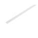 SLV 1012337 LED STRIP PROFILE SURFACE-MOUNTED FLAT, S, white (MD01)