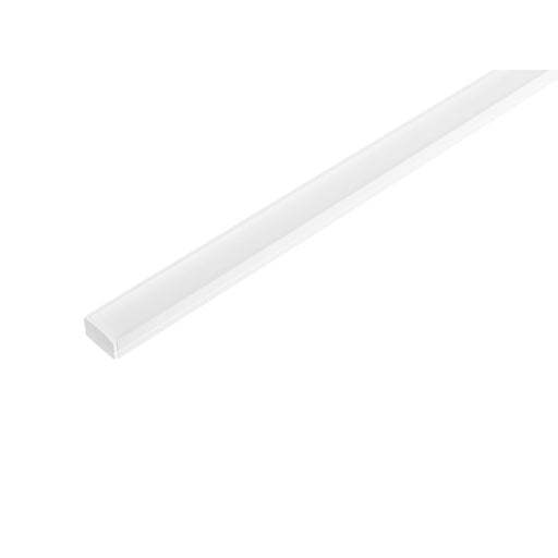 SLV 1012339 LED STRIP PROFILE SURFACE-MOUNTED FLAT, white (MD01)