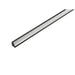 SLV 1012340 LED STRIP PROFILE SQUARE, S, black (MD01)