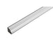 SLV 1012342 LED STRIP PROFILE SQUARE, M, black (MD01)