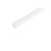 SLV 1012343 LED STRIP PROFILE SQUARE, M, white (MD01)