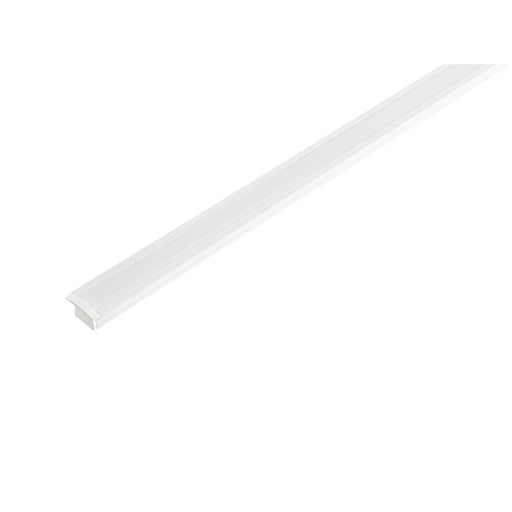 SLV 1012345 LED STRIP PROFILE RECESSED, S, white (MD01)