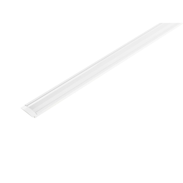 SLV 1012347 LED STRIP PROFILE RECESSED, M, white (MD01)