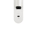 SLV 1012363 GRIP! S, WL, recessed wall luminaire, 2700 K, 4.2 W, switch, 29°, white / black (MD26)