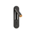 SLV 1012364 GRIP! S, WL, recessed wall luminaire, 2700 K, 4.2 W, switch, 29°, black / gold-coloured (MD01)