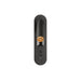 SLV 1012364 GRIP! S, WL, recessed wall luminaire, 2700 K, 4.2 W, switch, 29°, black / gold-coloured (MD24)