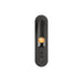 SLV 1012364 GRIP! S, WL, recessed wall luminaire, 2700 K, 4.2 W, switch, 29°, black / gold-coloured (MD25)