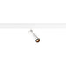 SLV 1012375 GRIP! M, 48V Spot, DALI, deep & recessed track, 2700 K, 13W, 42°, white / black (MD23)