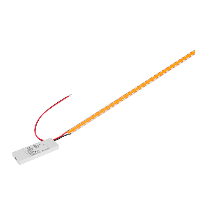 SLV 1012464 LED STRIP SET STRIP COB + DRIVER, S, LED Strip, 2700 K, 500 cm, IP20 (MD01)