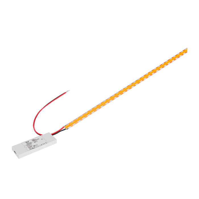 SLV 1012465 LED STRIP SET STRIP COB + DRIVER, S, LED Strip, 3000 K, 500 cm, IP20 (MD01)