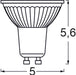 SLV 1012470 LED PAR16 Smart, GU10, RGBW, Zigbee (MD12)