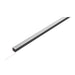 SLV 1012477 LED STRIP SET, PROFILE SURFACE-MOUNTED + DIFFUSER 5*1M, S, black (MD01)