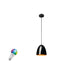 SLV 1012522 PARA CONE 20 SMART SET, PD, E27, A60, ZIGBEE, RGBW, pendant luminaire, black (MD01)
