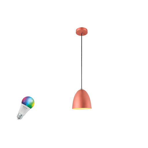 SLV 1012523 PARA CONE 20 SMART SET, PD, E27, A60, ZIGBEE, RGBW, pendant luminaire, white (MD01)