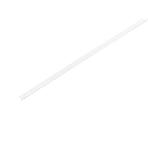 SLV 1012536 LED STRIP DIFFUSER, SURFACE MOUNT, opal, XS (MD01)