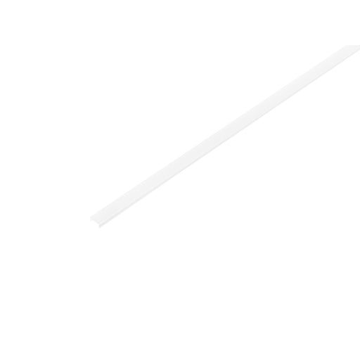 SLV 1012539 LED STRIP DIFFUSER, tiles and plaster, opal, XS (MD01)