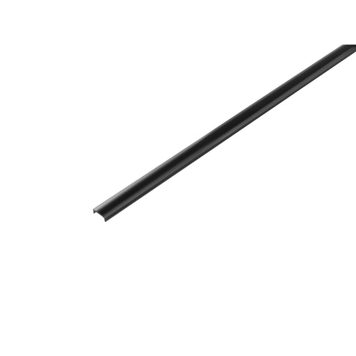 SLV 1012547 LED STRIP DIFFUSER, black, S (MD01)