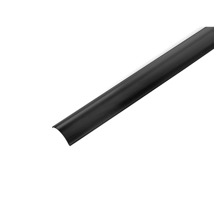 SLV 1012553 LED STRIP DIFFUSER, CORNER, black (MD01)