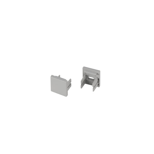 SLV 1012556 LED STRIP END CAPS, Tile, XS (MD01)