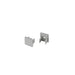 SLV 1012556 LED STRIP END CAPS, Tile, XS (MD01)