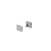SLV 1012557 LED STRIP END CAPS, Plaster, XS (MD01)