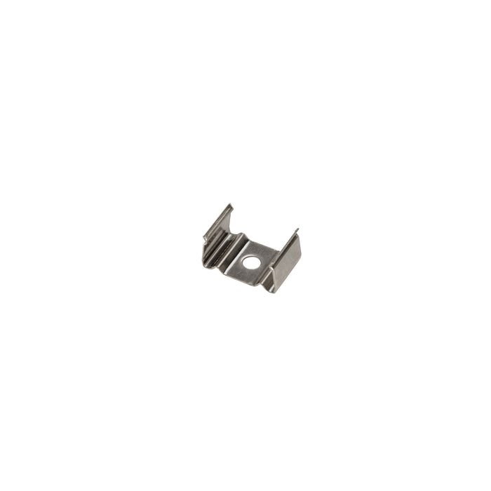 SLV 1012576 LED STRIP MOUNTING CLIP, SURFACE-MOUNTED FLAT (MD01)