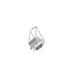 SLV 1012578 LED STRIP MOUNTING CLIP, RECESSED, S (MD01)