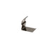 SLV 1012581 LED STRIP MOUNTING CLIP, CORNER, M (MD01)
