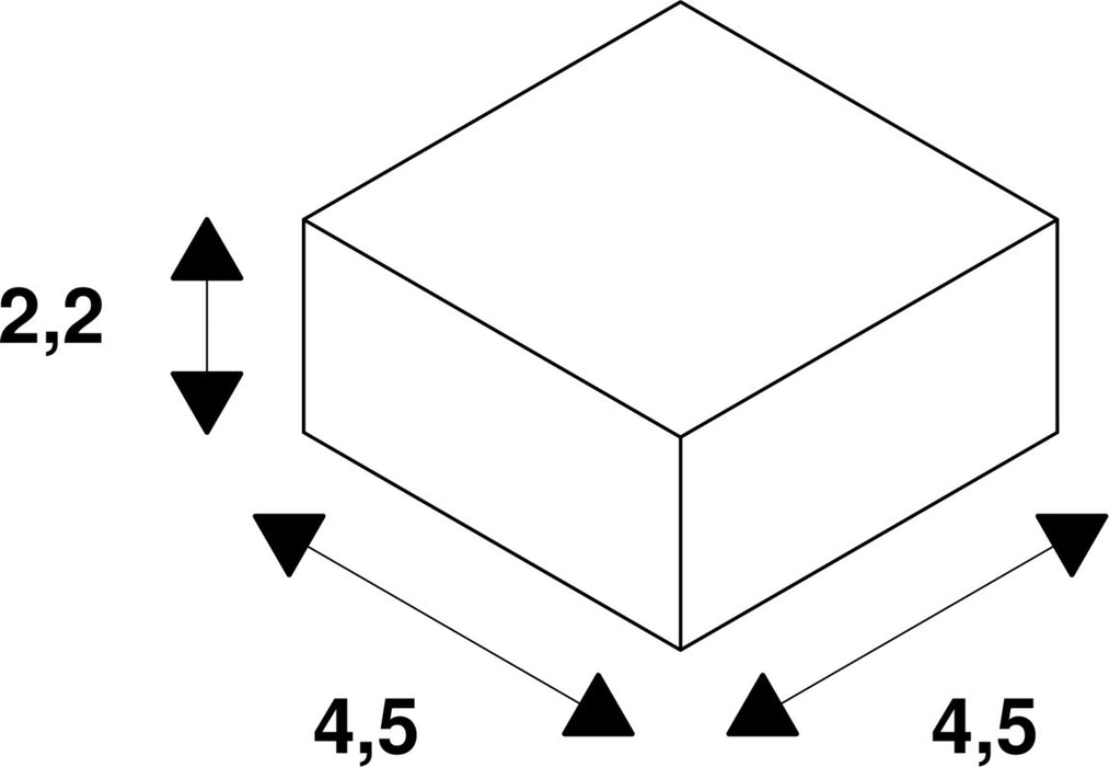 SLV 1012593 CONVERTER CASAMBI, CASAMBI to PHASE (MD12)