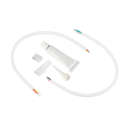 SLV 1012603 LED STRIP CONNECTOR IP SEALING SET, 10 MM (MD01)