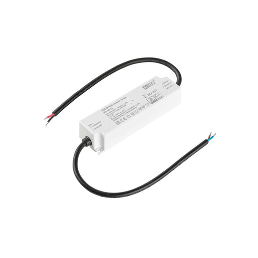SLV 1012605 LED driver, 24V, 60W, IP67, white (MD01)