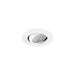 SLV 1012623 UNIVERSAL DOWNLIGHT SLIM, RL, PHASE, ceiling recessed luminaire, 2700 K / 3000 K / 4000 K, 6 W, white (MD23)