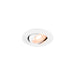 SLV 1012623 UNIVERSAL DOWNLIGHT SLIM, RL, PHASE, ceiling recessed luminaire, 2700 K / 3000 K / 4000 K, 6 W, white (MD24)