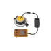 SLV 1012624 UNIVERSAL DOWNLIGHT SLIM, RL, PHASE, ceiling recessed luminaire, 2700 K / 3000 K / 4000 K, 6 W, black (MD26)