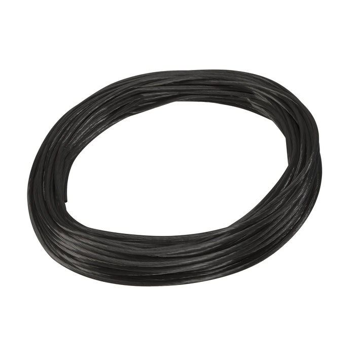 SLV LOW-VOLTAGE CABLE, for TENSEO low-voltage cable system, black, 4mm², 20m