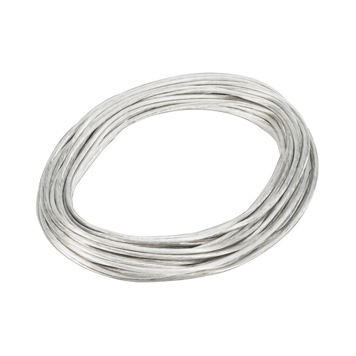 SLV LOW-VOLTAGE CABLE, for TENSEO low-voltage cable system, white, 6mm², 20m