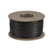SLV LOW-VOLTAGE CABLE, for TENSEO low-voltage cable system, black, 6mm², 100m