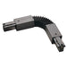 SLV FLEXIBLE CONNECTOR, for EUTRAC 240V 3-phase surface-mounted track, black