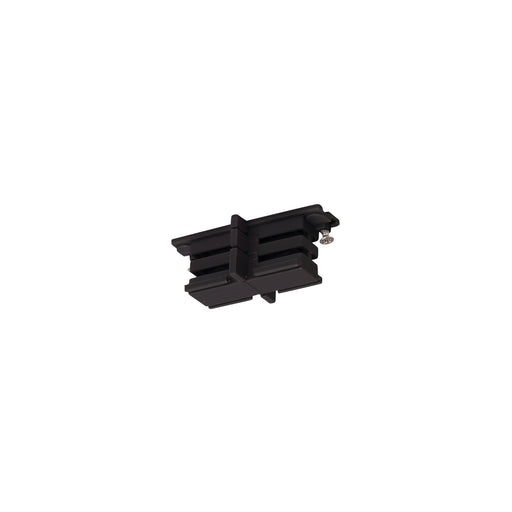 SLV INSULATING CONNECTOR, for S-TRACK 240V 3-phase surface-mounted track, insulated, black