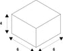 Dimensioned drawing of SLV PENDANT SUSPENSION, for S-TRACK 240V 3-phase surface-mounted track, black, with rod