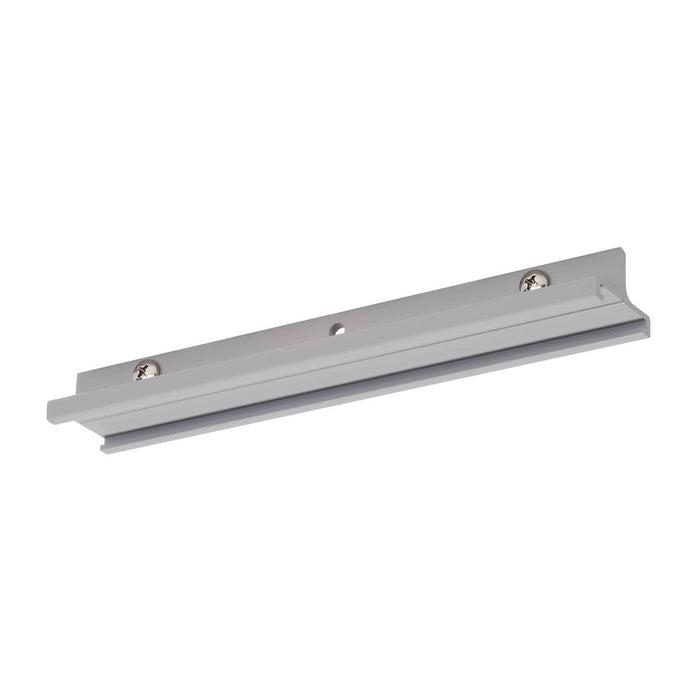 [Discontinued] Joint connector for S-TRACK 3-circuit track, silver-grey