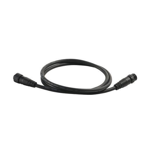 SLV CONNECTION CABLE, for GALEN outdoor wall light, black, 1 m