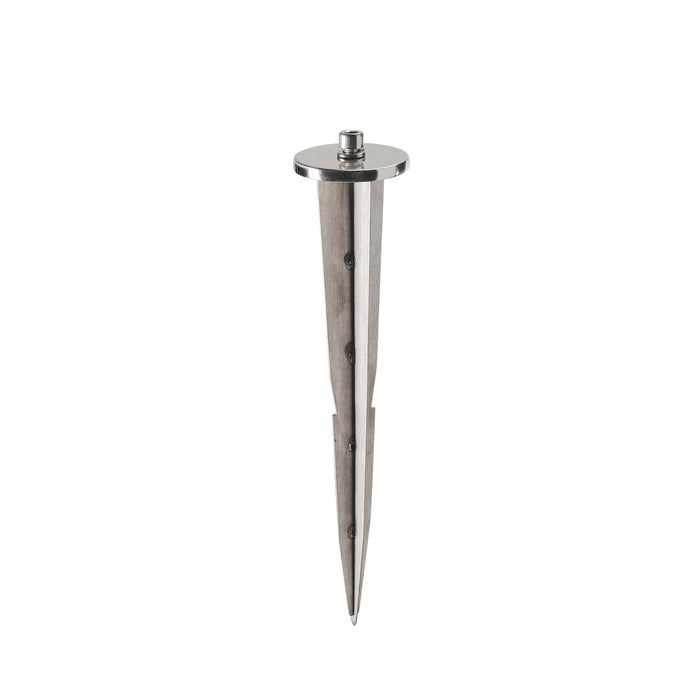 SLV EARTH SPIKE, for DASAR PROJECTOR, stainless steel 316