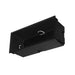 SLV MOUNTING POT, for ADI outdoor recessed wall light, black