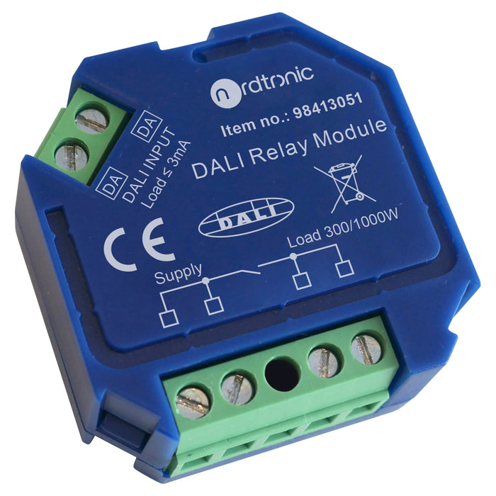 SLV 3009280 BOX RELAY, DALI, blue (MD01)