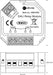 SLV 3009280 BOX RELAY, DALI, blue (MD12)