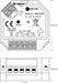 SLV 3009282 BOX RELAY, ZIGBEE 3.0, blue (MD12)