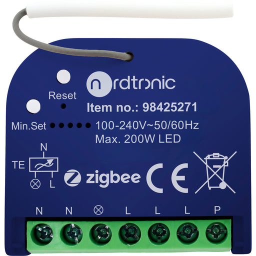 SLV 3009286 BOX G2 DIMMER, ZIGBEE 3.0, blue (MD01)