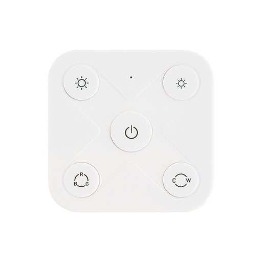 SLV 3009287 SWITCH WIRELESS 5-BUTTON, ZIGBEE 3.0, white (MD01)
