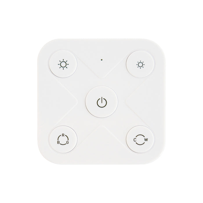 SLV 3009287 SWITCH WIRELESS 5-BUTTON, ZIGBEE 3.0, white (MD01)